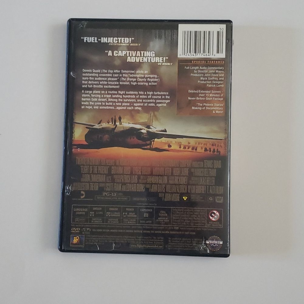 Flight of the Phoenix Movie - Picture 2 of 4